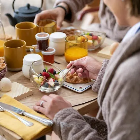 Dağ evi Nuits Perchees *