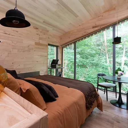 Nuits Perchees Dağ evi