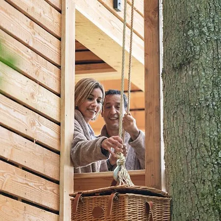 Nuits Perchees Dağ evi *