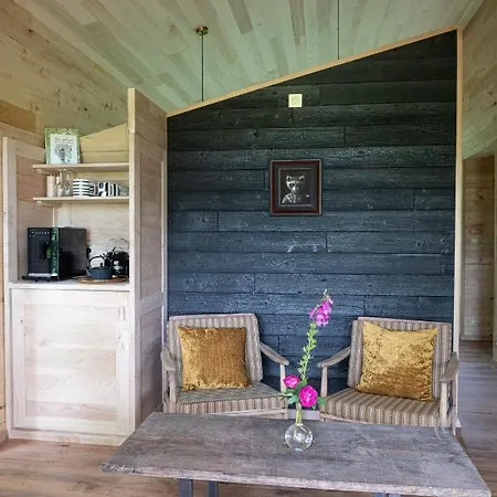 Nuits Perchees Dağ evi *