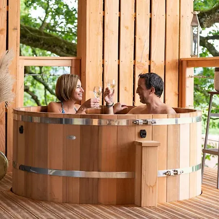 Nuits Perchees Dağ evi