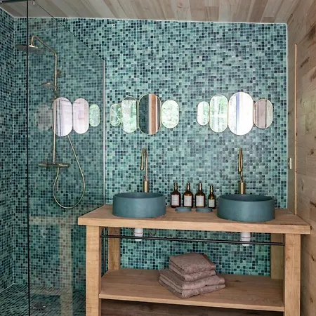 Dağ evi Nuits Perchees