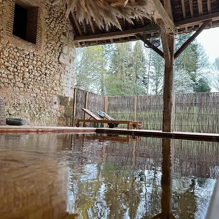 Dağ evi Nuits Perchees *