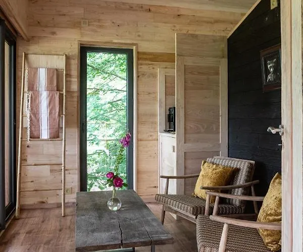 Alpesi faház Nuits Perchees *