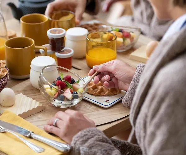 Alpesi faház Nuits Perchees *