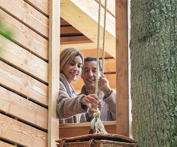 Nuits Perchees Alpesi faház *