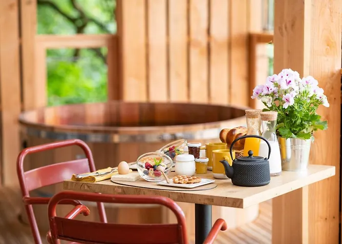 Nuits Perchees * Cour-Maugis-sur-Huisne