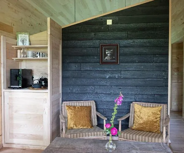 Nuits Perchees Alpesi faház *