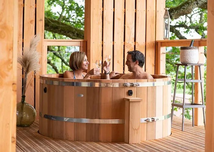 Nuits Perchees Alpesi faház