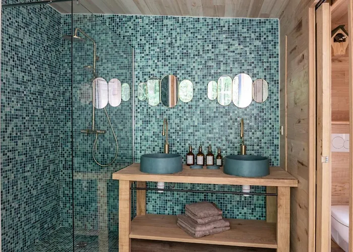 Alpesi faház Nuits Perchees