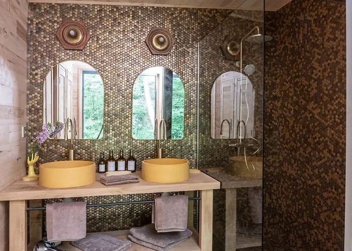 Alpesi faház Nuits Perchees *