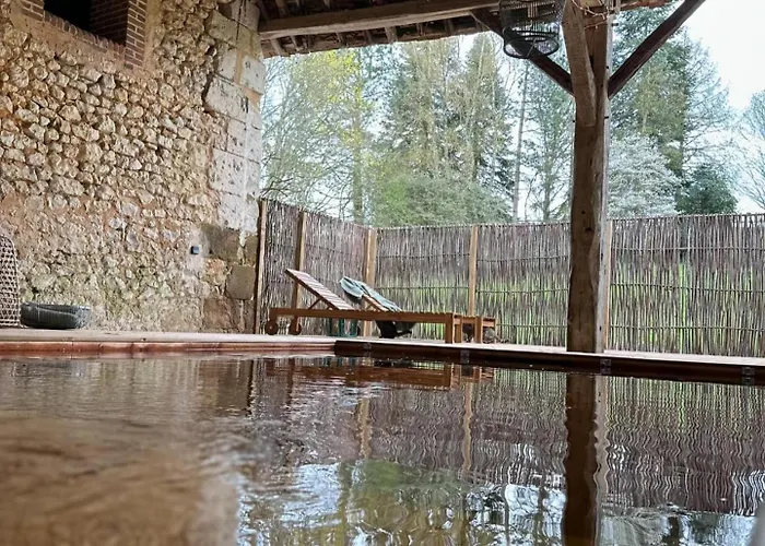 Alpesi faház Nuits Perchees *